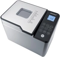 BM 2 Brotbackautomat edelstahl/schwarz