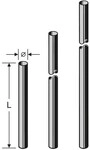 ZAS 03 Mast 2,0m, 60mm Durchm.