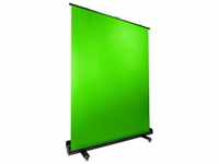SCREEN LIFT Green Screen (200x150cm) grün