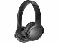 ATH-S220BTBK Bluetooth-Kopfhörer schwarz