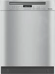 G 7200 SCU Unterbau-Geschirrsp&uuml;ler 60 cm edelstahl/cleansteel