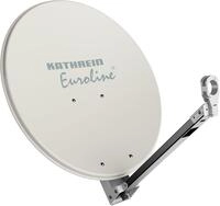 KEA 750/W Satelliten-Reflektor wei&szlig;
