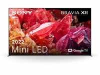 XR-85X95K 215 cm (85") Mini LED-TV titansilber / E
