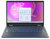 Yoga 6 13ALC7 (82UD004DGE) 33,78 cm (13,3") 2 in 1 Convertible-Notebook dark...