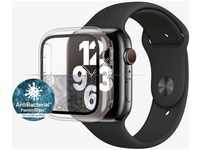 Displayschutz Full Body antibak für Apple Watch (40mm) transparent