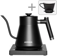 Design Wasserkocher PourOverAdvanced Wasserkocher anthrazit