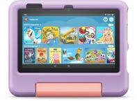 Fire 7 Kids Edition (16GB) Tablet schwarz/violett
