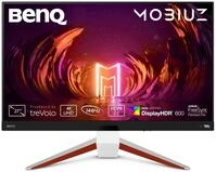 MOBIUZ EX2710U 69 cm (27") Gaming Monitor wei&szlig;, Widescreen 4K UHD (3840x2160), 1 ms