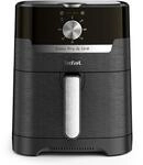 EY5018 Easy Fry & Grill Classic Hei&szlig;luft-Fritteuse schwarz