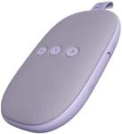 Rockbox Bold X Bluetooth-Lautsprecher dreamy lilac