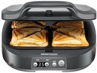 ST 1800 Sandwichtoaster schiefergrau