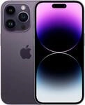 iPhone 14 Pro (128GB) dunkellila