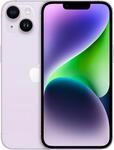 iPhone 14 (128GB) violett