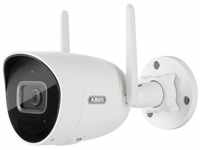2MPx WLAN Mini Tubekamera Outdoor-Überwachungskamera