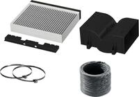 Z52CGI1X4 Clean Air Standard Umluftset