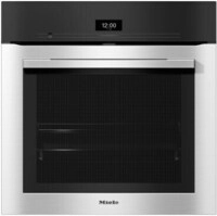 DGC 7350 Elektro-Backofen mit Dampfgarer edelstahl/cleansteel, 76 l, schnelles
