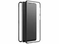Cover 360° Glass für Galaxy A53 5G schwarz