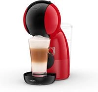 KP1A35 Dolce Gusto Piccolo XS Kapsel-Automat rot/schwarz