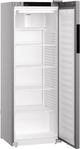 MRFvd 3501-20 Flaschenk&uuml;hlschrank grau