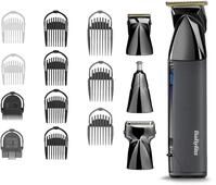 MT991E Super-X Metal Special Edition 15-in-1 Haarschneider