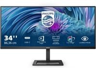 346E2LAE/00 86 cm (34") TFT-Monitor mit LED-Technik schwarz