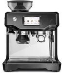Barista Touch Siebtr&auml;germaschine schwarz/edelstahl, Milchbeh&auml;lter, Latte