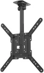 TV-Deckenhalterung 165 cm (65") schwarz