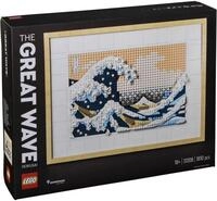 Art Hokusai Gro&szlig;e Welle