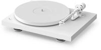 Debut Pro Plattenspieler satin wei&szlig;