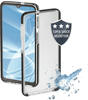 Cover Protector für Galaxy A13 5G schwarz/transparent
