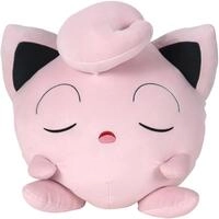 Pummeluff schlafend Pl&uuml;sch (45cm)