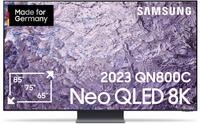 GQ75QN800CT 189 cm (75") Neo QLED-TV titanschwarz, 8K Ultra HD, Smart-TV, 100...