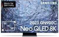 GQ85QN900CT 214 cm (85") Neo QLED-TV titanschwarz, 8K Ultra HD, Smart-TV, 100...