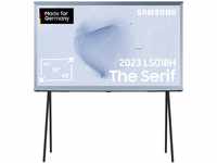 GQ50LS01BHU The Serif (2023) 125 cm (50") QLED-TV cotton blue / G