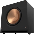RP-1600SW EUA Aktiv-Subwoofer schwarz