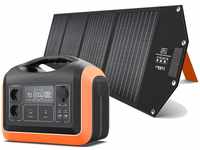 Powerstation UPP-1200 inkl. 200W Modul schwarz/orange