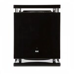 SUB 2070.2 Aktiv-Subwoofer schwarz lack hochglanz