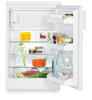 UK 1414-25 Unterbau-Kühlschrank mit Gefrierfach weiß / F