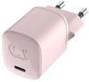 USB-C Mini Charger (20W) smokey pink