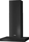 PUR 68 W Wand-Dunstabzugshaube mattschwarz