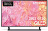 GQ50Q73CAU 125 cm (50") QLED-TV titangrau / E