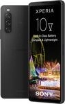 Xperia 10 V Smartphone gojischwarz, 128 GB Speicher, 6 GB RAM, 48 MP Kamera, 6,1 Zoll