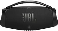 Boombox 3 WiFi Bluetooth-Lautsprecher schwarz