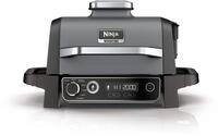 OG701EU Woodfire Outdoor Grill grau/schwarz