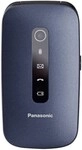 KX-TU550 Seniorenhandy blau