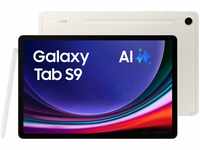 Galaxy Tab S9 (128GB) WiFi Tablet beige