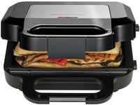 Creations 3 in 1 26810-56 Sandwich-Toaster mit Grillplatten