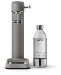 Carbonator III Trinkwasser-Sprudler mattgrau