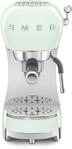 ECF02PGEU Siebtr&auml;germaschine pastellgr&uuml;n, 15 bar, 1,1 l