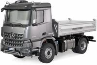 Mercedes Arocs Hydraulik Muldenkipper Basic grau